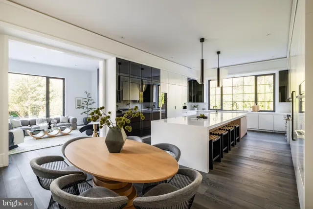 a view of a door of the house