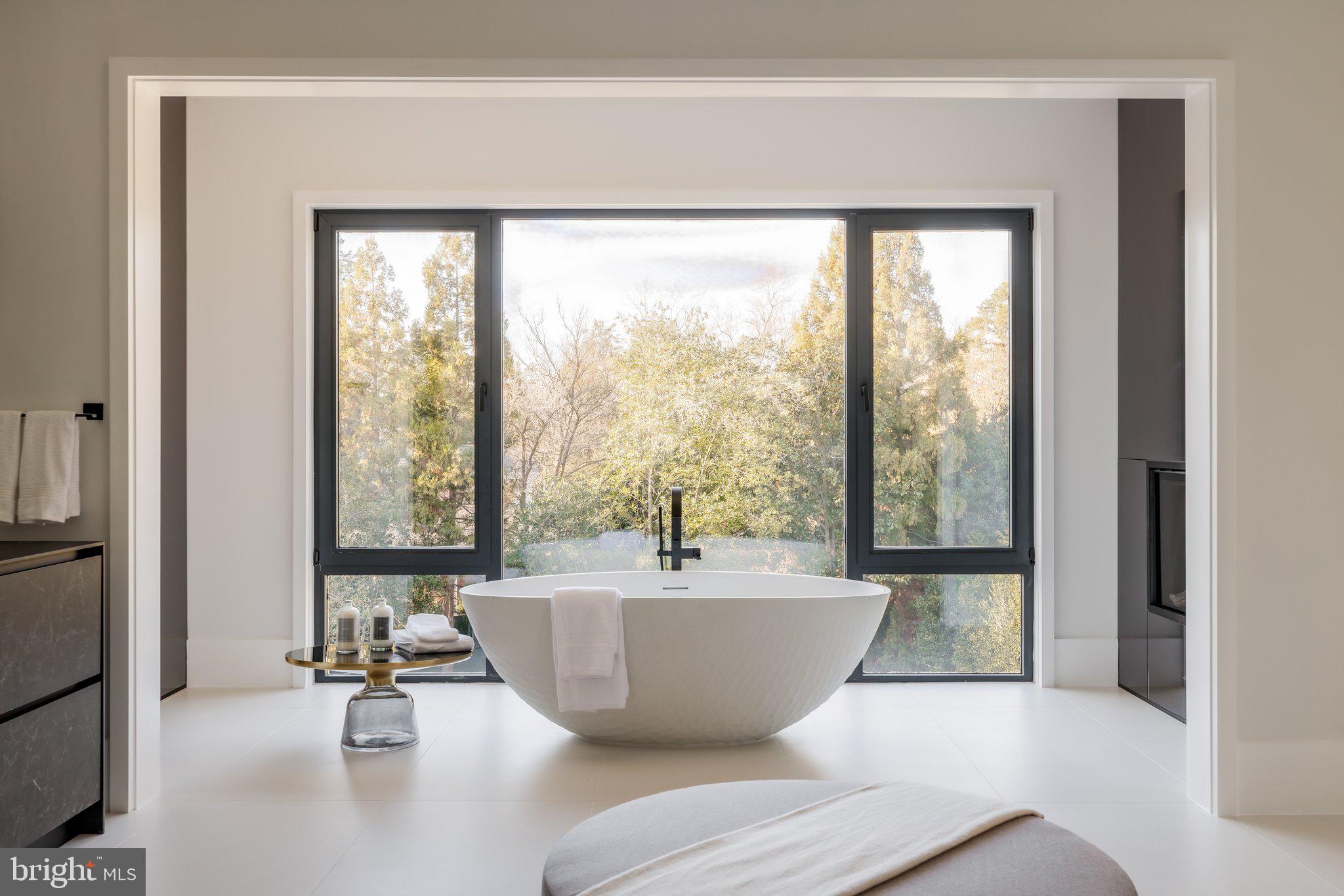 1102 Chain Bridge Road McLean, VA 22101 - Photo 31 of 50 a view of a living room and a couch