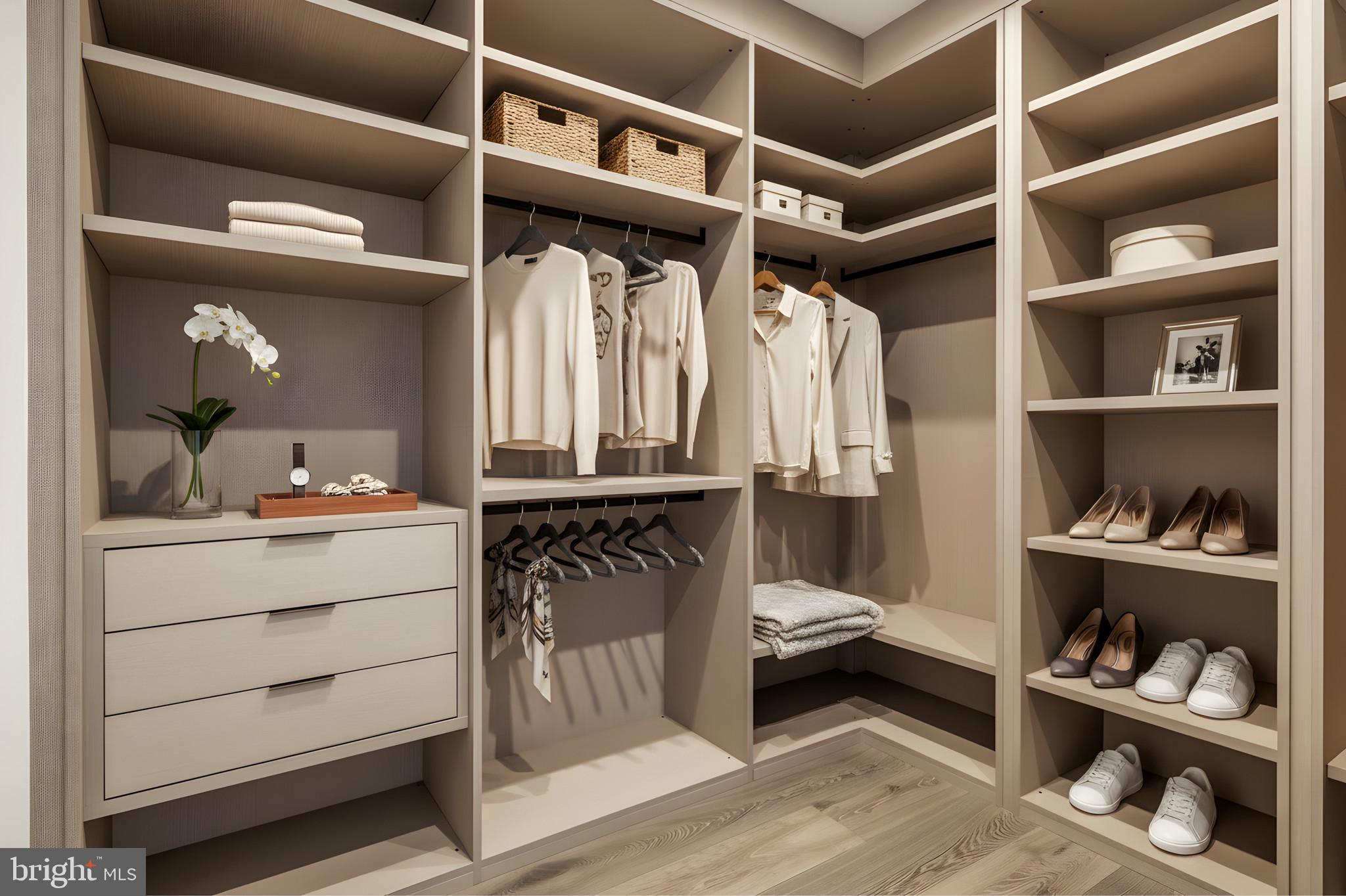 1102 Chain Bridge Road McLean, VA 22101 - Photo 40 of 50 a walk in closet