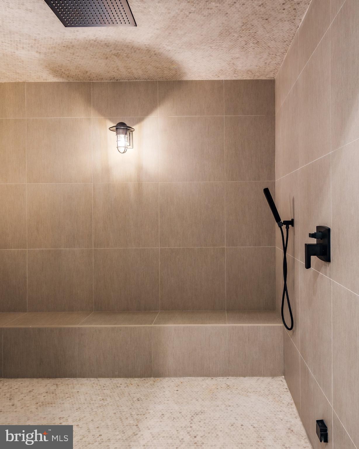 1102 Chain Bridge Road McLean, VA 22101 - Photo 46 of 50 a bathroom with a shower