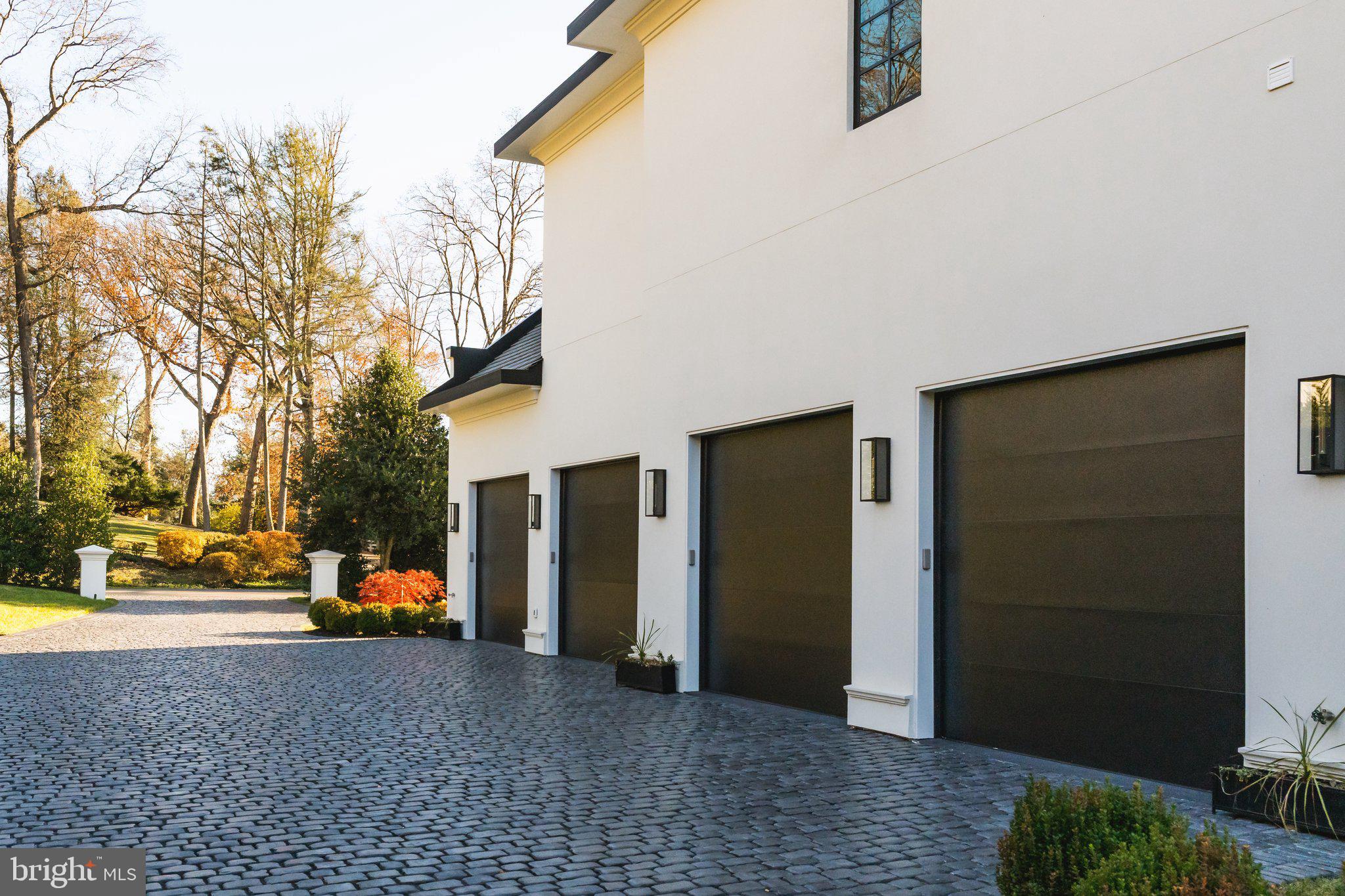 1102 Chain Bridge Road McLean, VA 22101 - Photo 48 of 50 a view of road with card