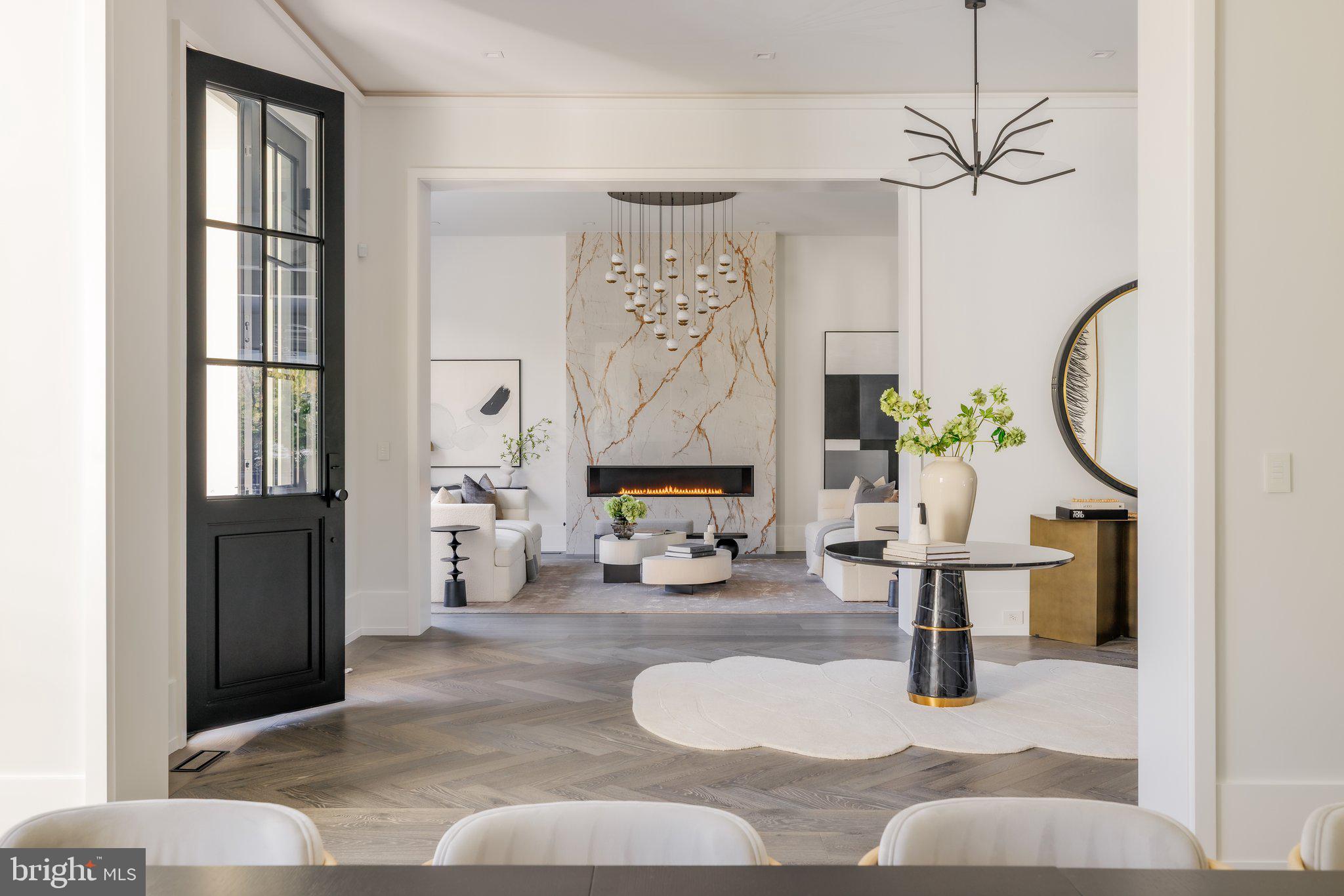 1102 Chain Bridge Road McLean, VA 22101 - Photo 9 of 50 a living room with furniture