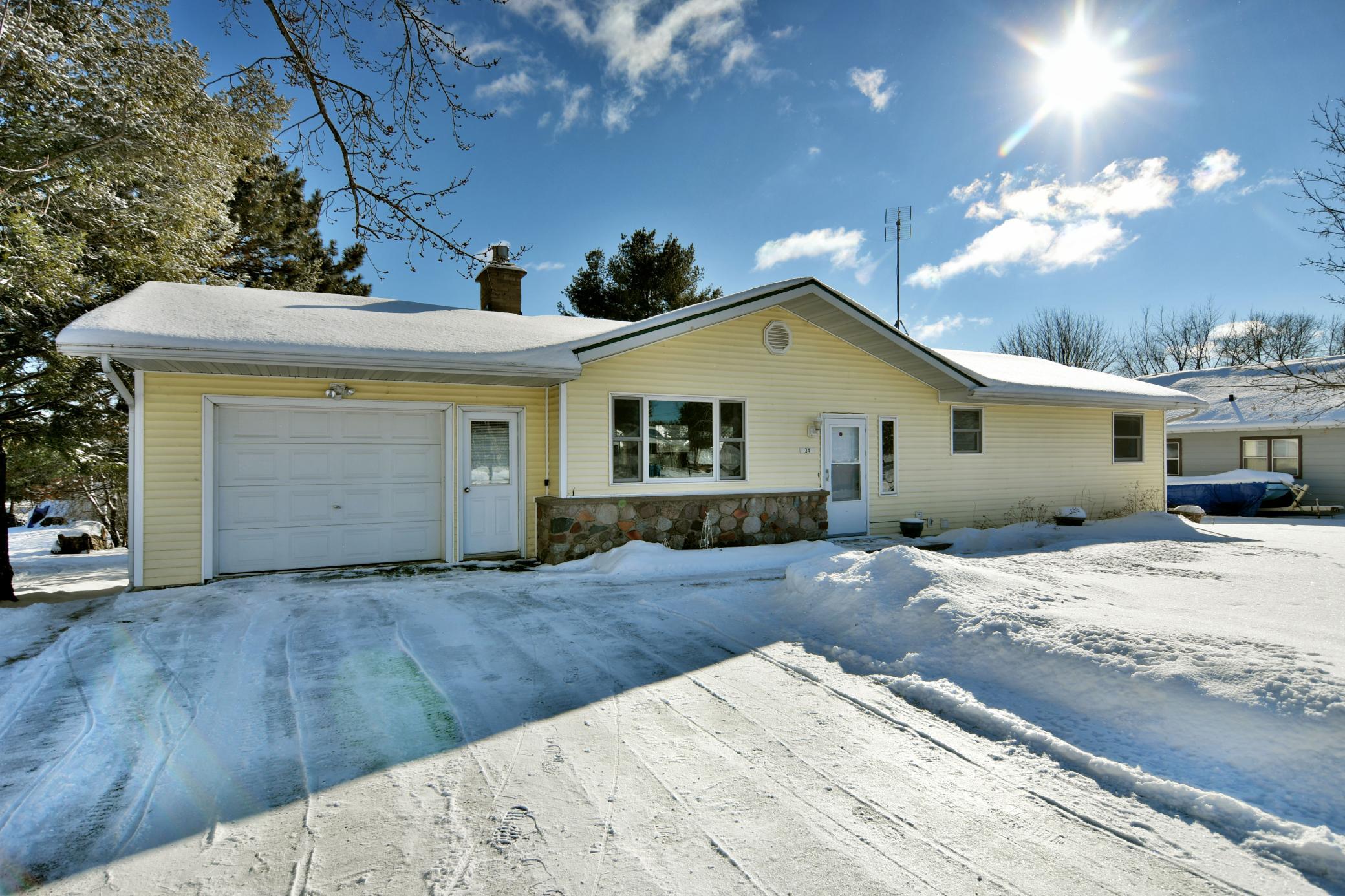 34 Ridgeway Drive Shell Lake, WI 54871 - Photo 1 of 1