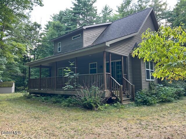 40 Finkle Farm Road Lake George, NY 12845 - Photo 2 of 33 IMG_4107