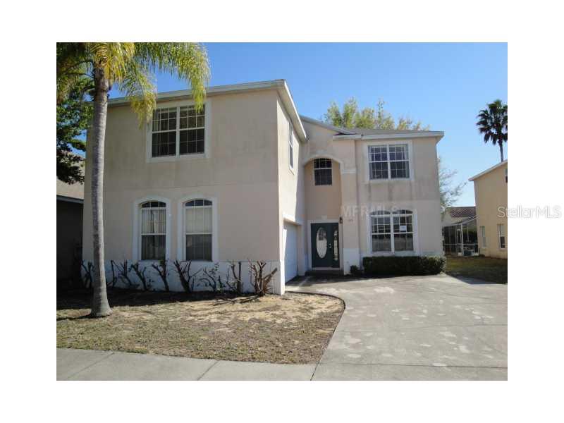 113 Riggs Circle Davenport, FL 33897 - Photo 1 of 1 Exterior Front