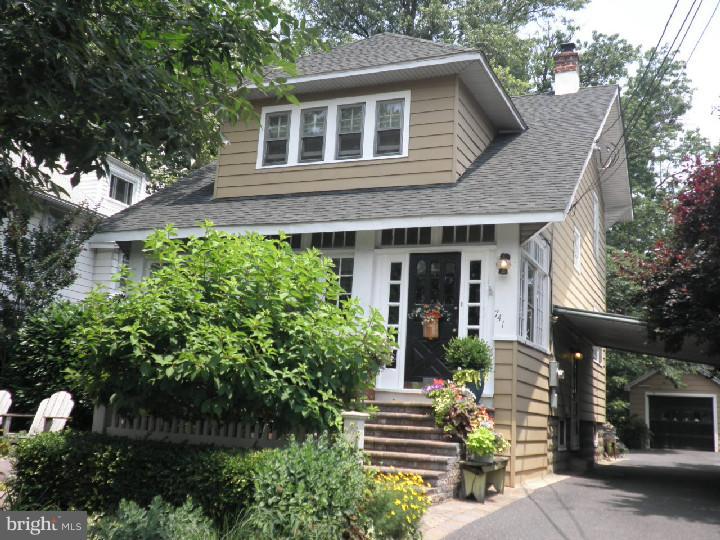 741 Amherst Road Audubon, NJ 08106 - Photo 2 of 25 Exterior Front