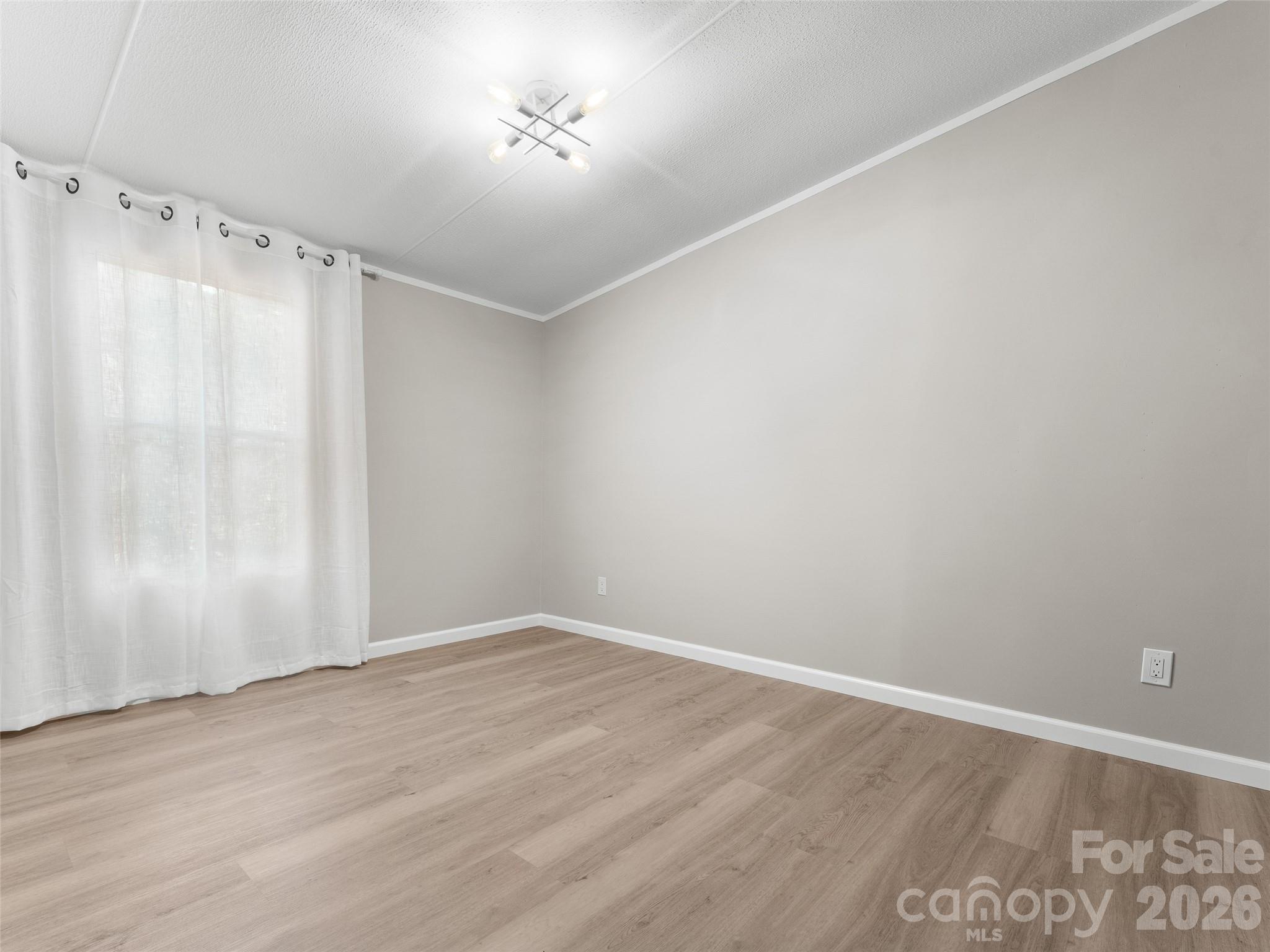 25 Overbrook Drive Saluda, NC 28773 - Photo 28 of 42 a view of an empty room