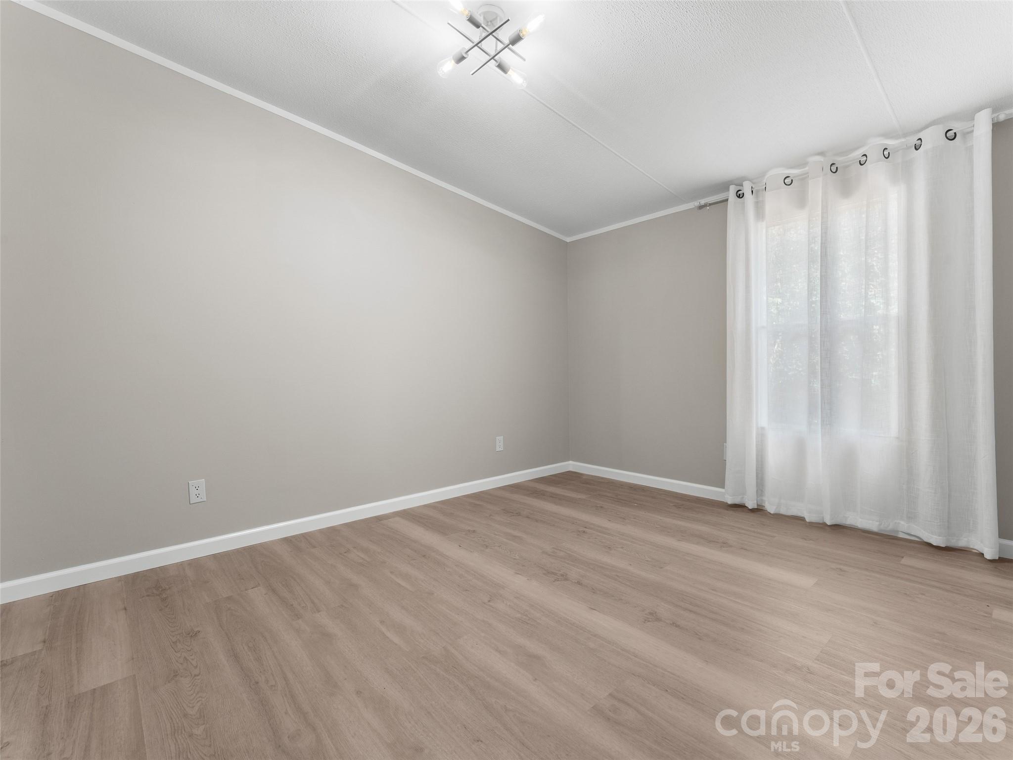 25 Overbrook Drive Saluda, NC 28773 - Photo 30 of 42 a view of an empty room with a window