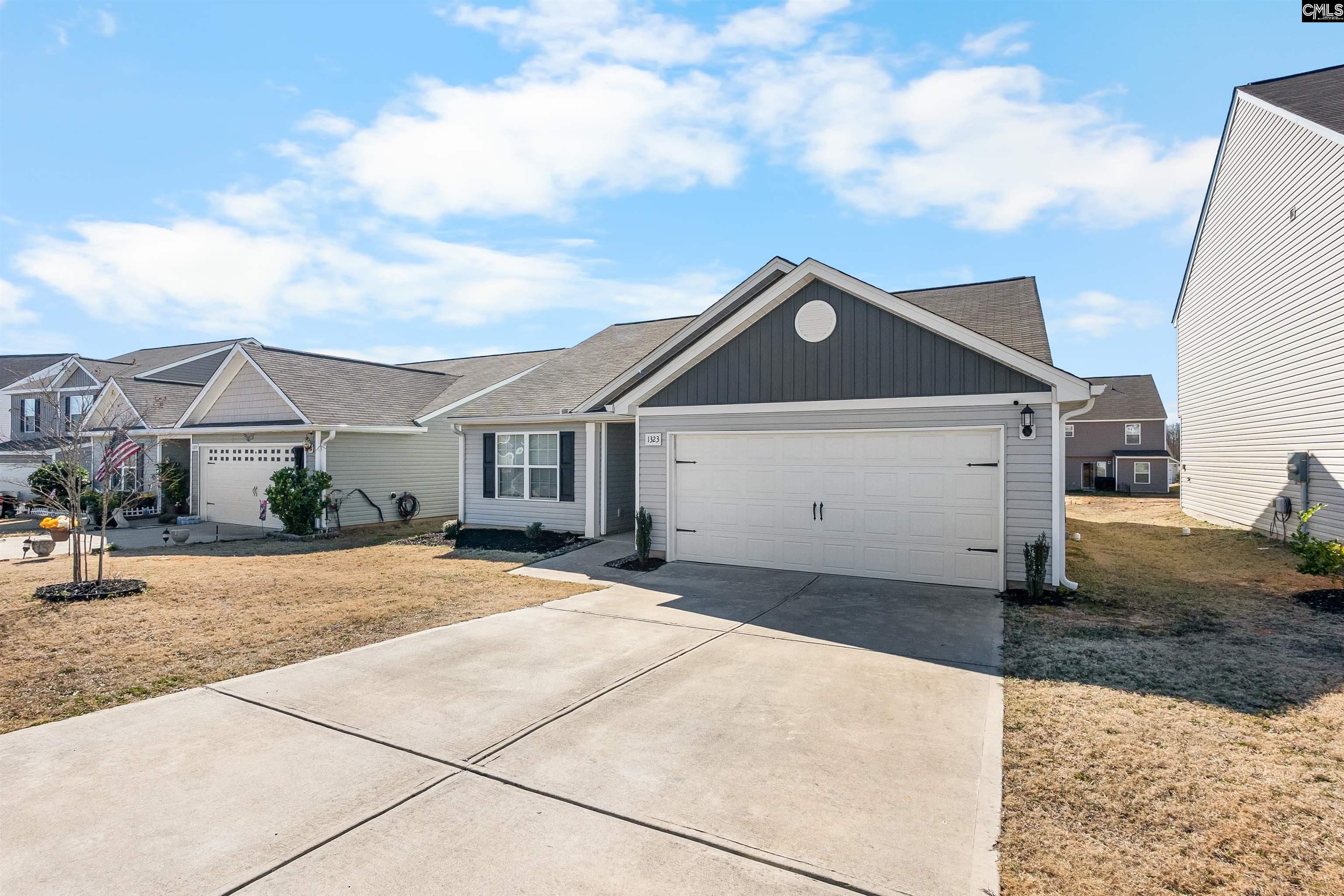 1323 Clemons Lane Gilbert, SC 29054 - Photo 2 of 25