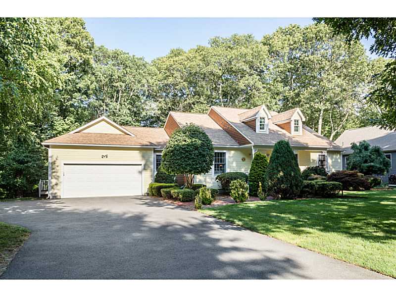 95 Eastwick Road North Kingstown, RI 02852 - Photo 1 of 11 Exterior Front.