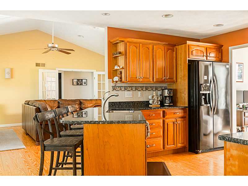 95 Eastwick Road North Kingstown, RI 02852 - Photo 2 of 11 Kitchen.
