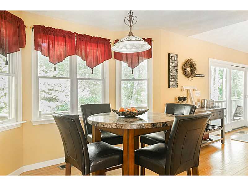95 Eastwick Road North Kingstown, RI 02852 - Photo 3 of 11 Dining Area.