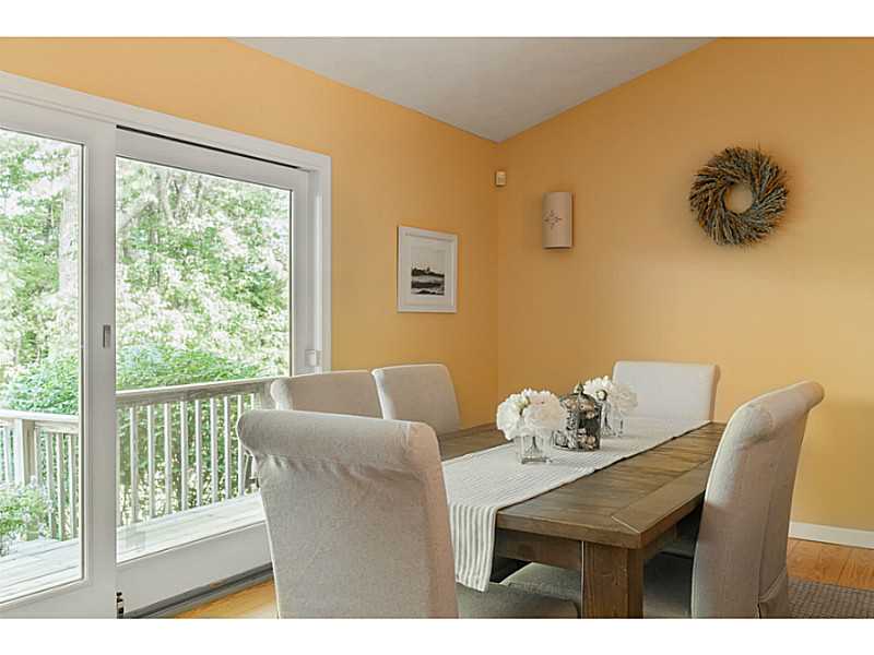 95 Eastwick Road North Kingstown, RI 02852 - Photo 5 of 11 Dining Room.