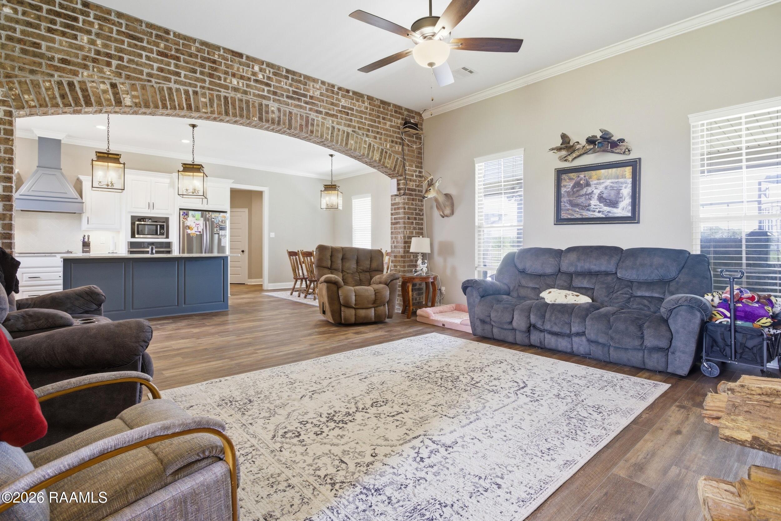 326 Noah Daigle Road Church Point, LA 70525 - Photo 5 of 22 3__89a0006