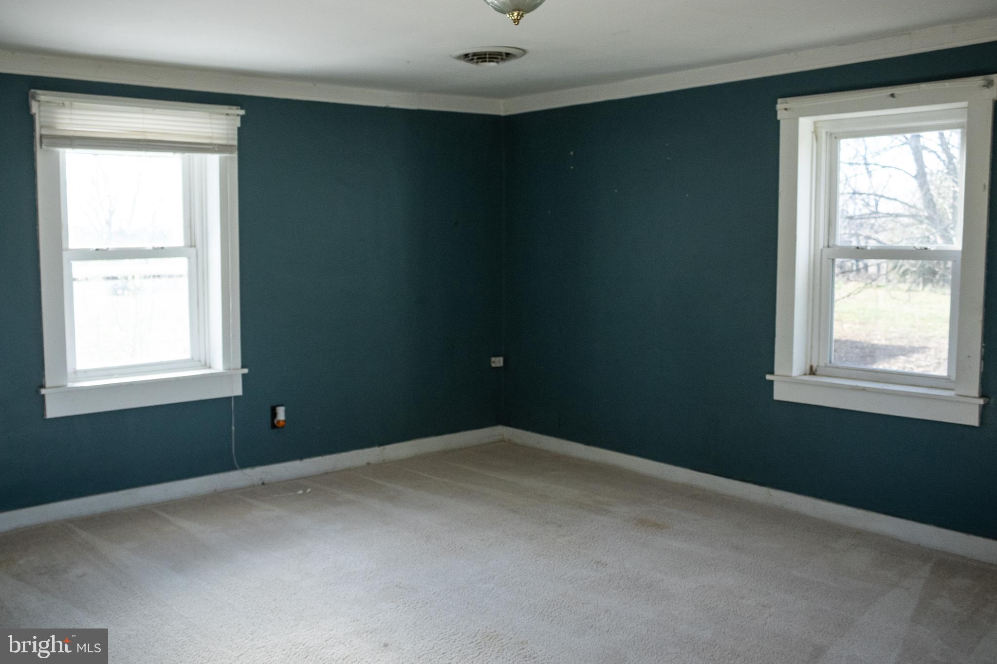 1624 Baust Church Road Union Bridge, MD 21791 - Photo 12 of 19 a view of an empty room with a window