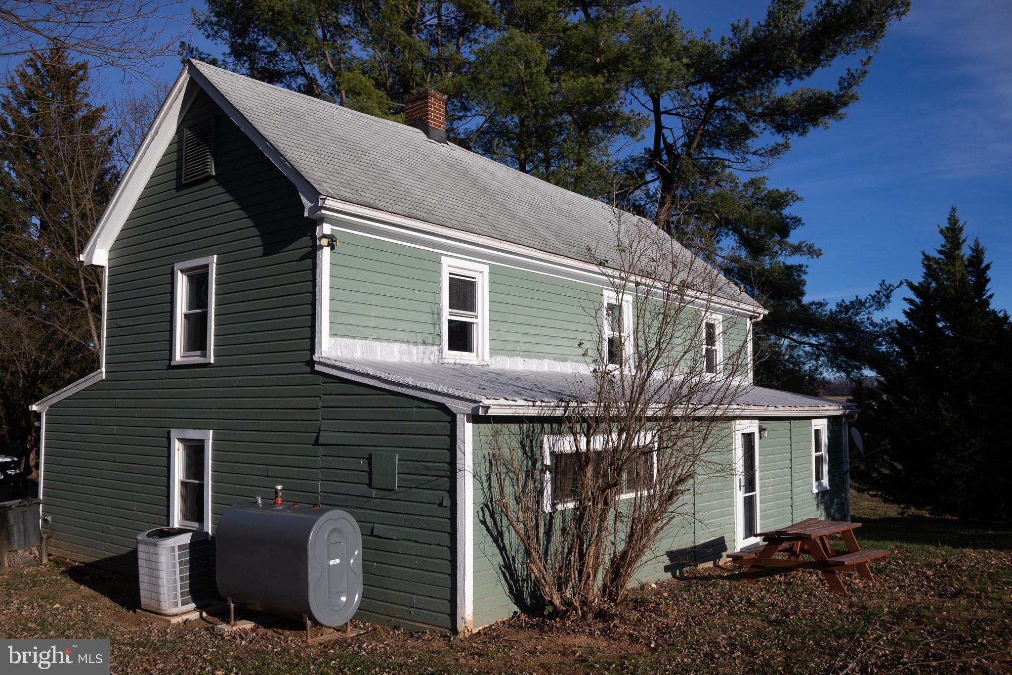 1624 Baust Church Road Union Bridge, MD 21791 - Photo 2 of 19 a view of a house with a yard