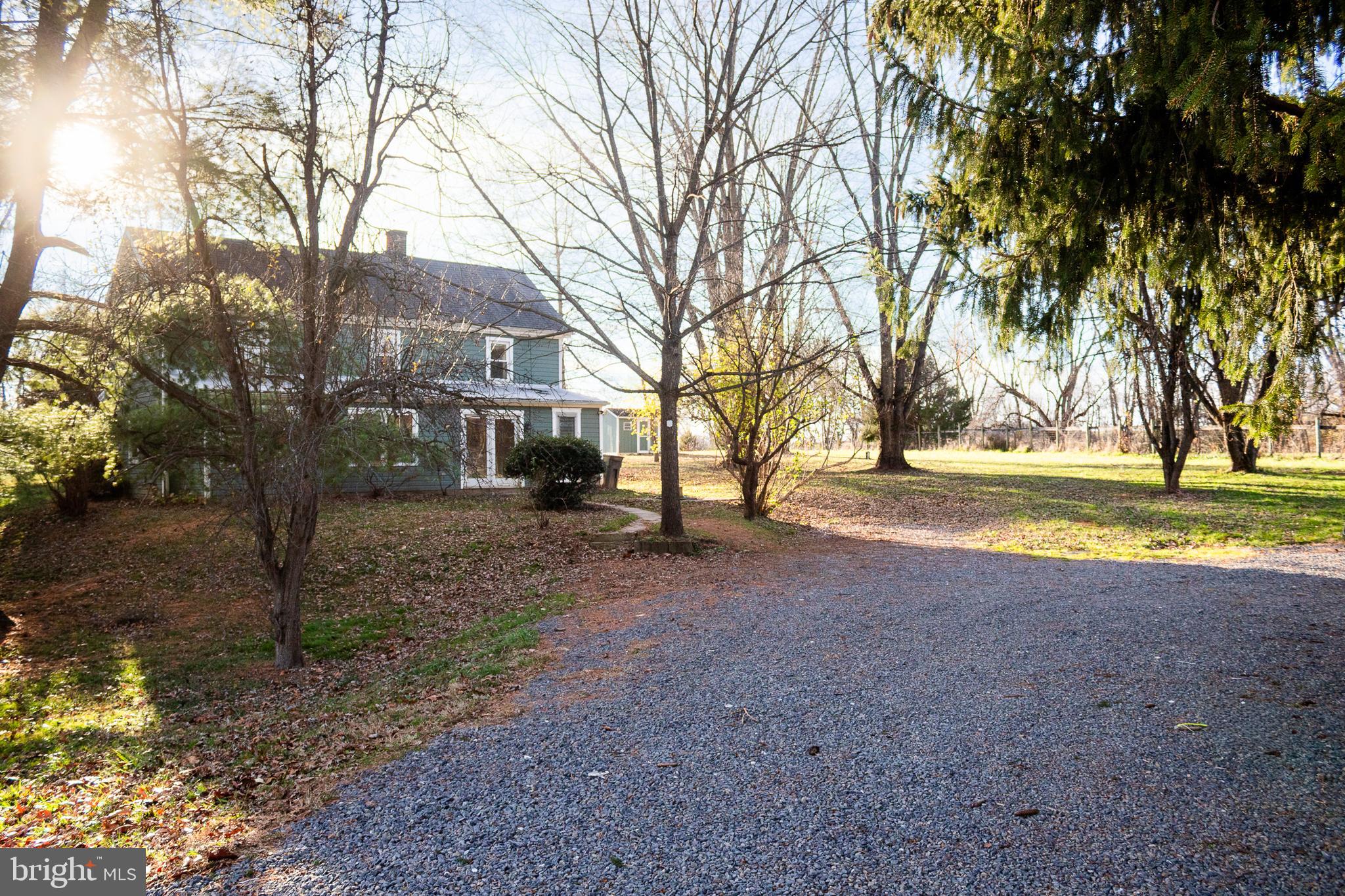 1624 Baust Church Road Union Bridge, MD 21791 - Photo 5 of 19 a view of a house with a yard