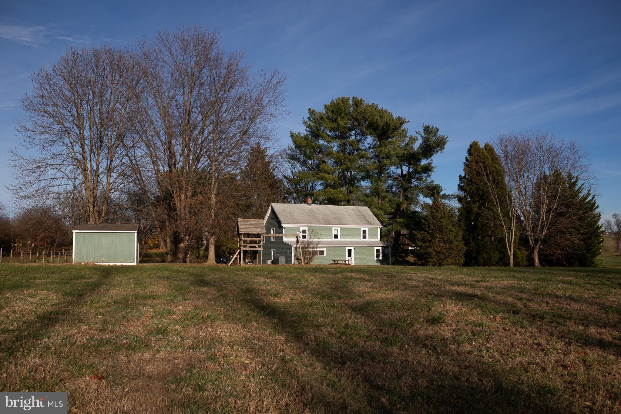 1624 Baust Church Road Union Bridge, MD 21791 - Photo 6 of 19 a view of a house with a outdoor space