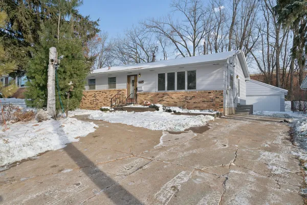 $384,900 | 4615 Johnson Street Northeast, Columbia Heights, MN 55421