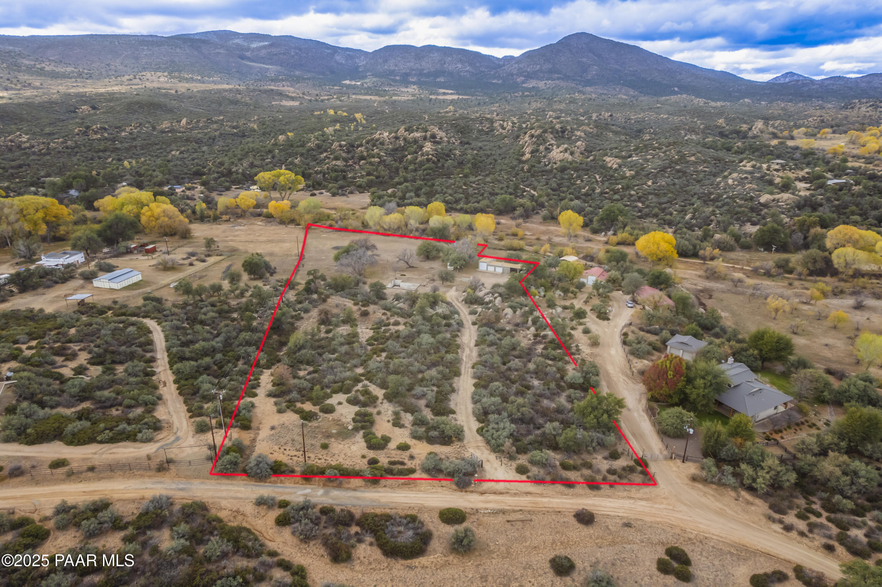 830 Grisby Road Skull Valley, AZ 86338 - Photo 16 of 25 DJI_0042