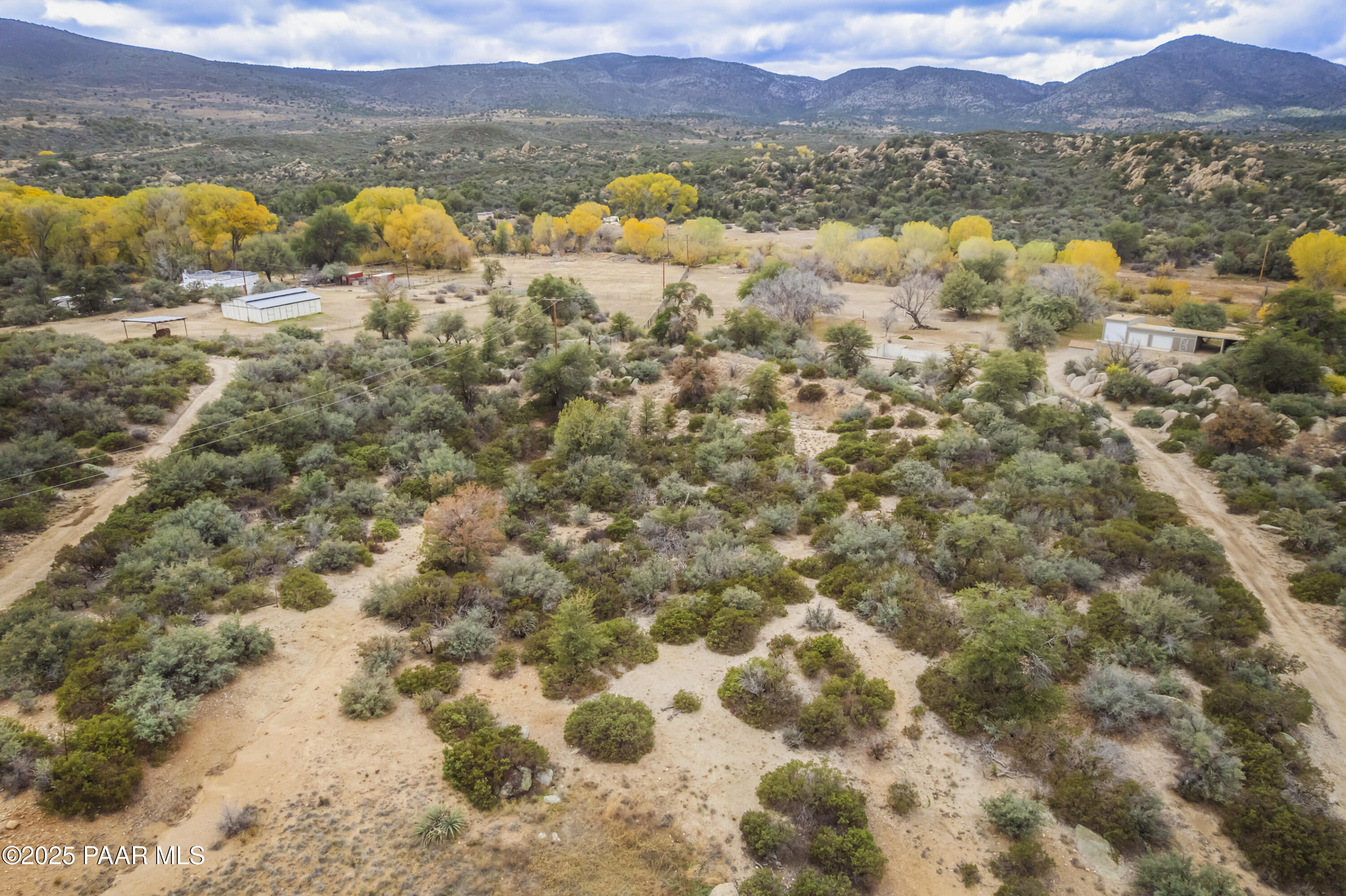 830 Grisby Road Skull Valley, AZ 86338 - Photo 22 of 25 DJI_0053