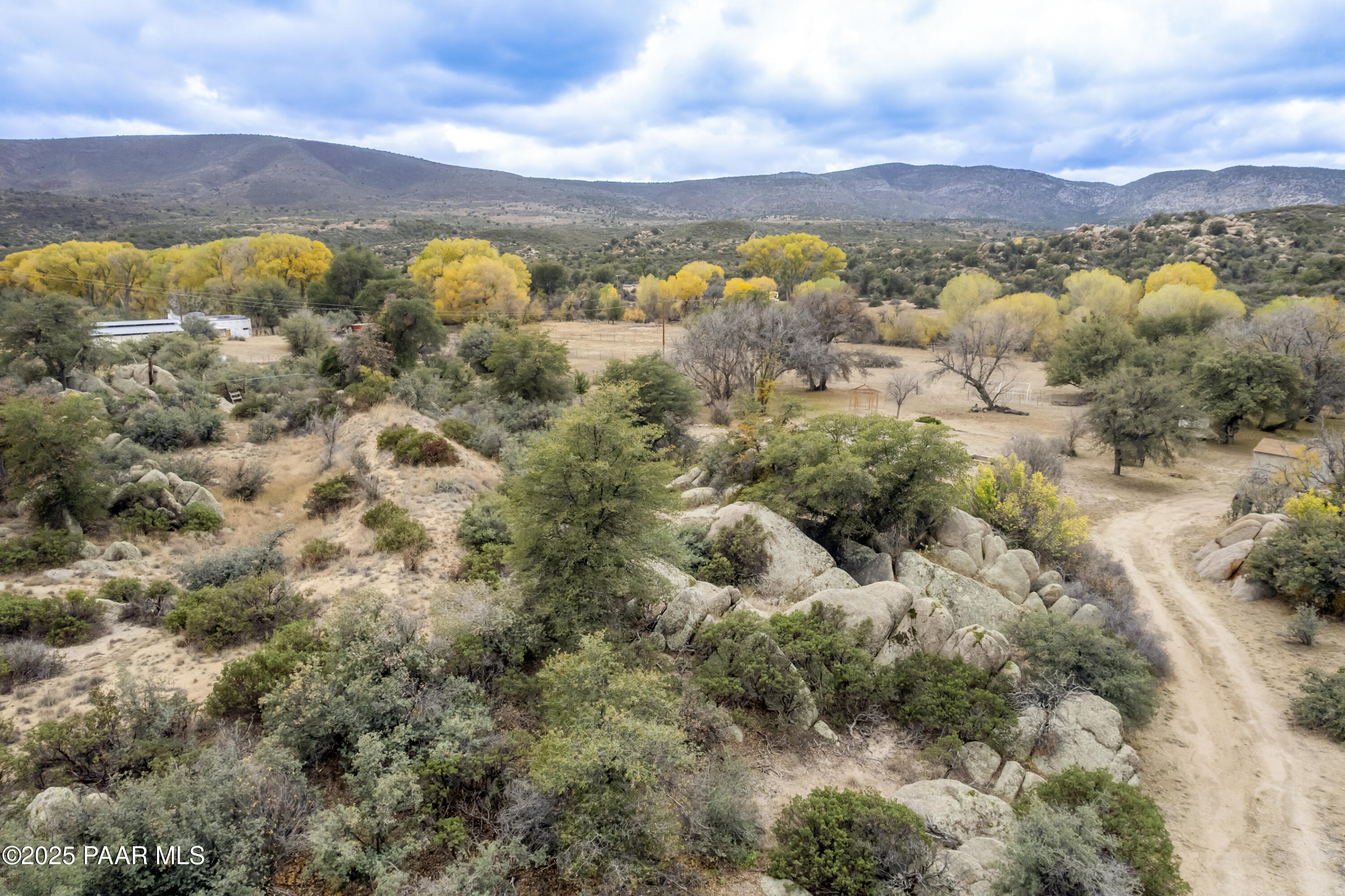 830 Grisby Road Skull Valley, AZ 86338 - Photo 23 of 25 DJI_0057