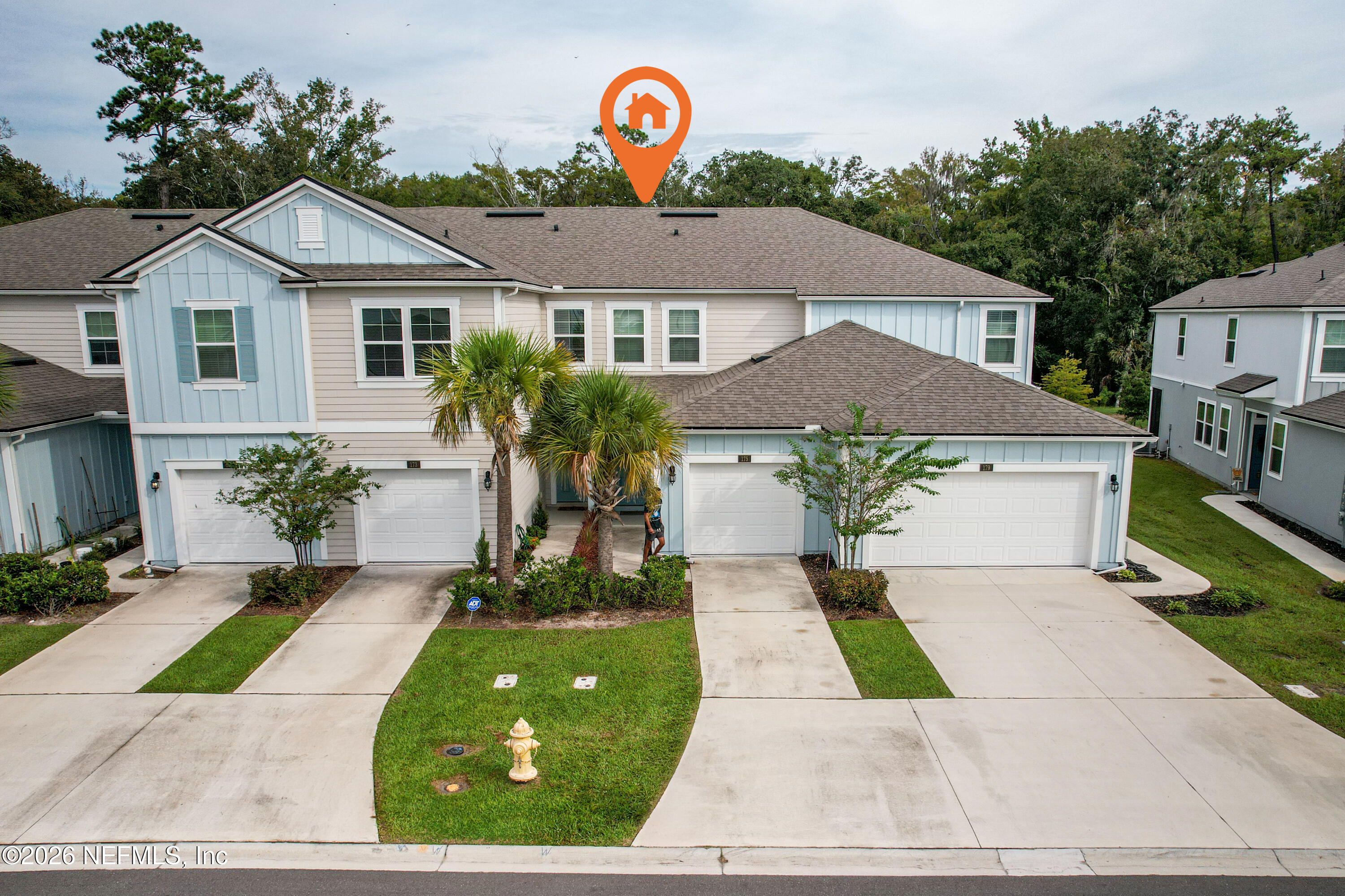 175 Seaport Breeze Road St. Augustine, FL 32095 - Photo 1 of 23 Drone