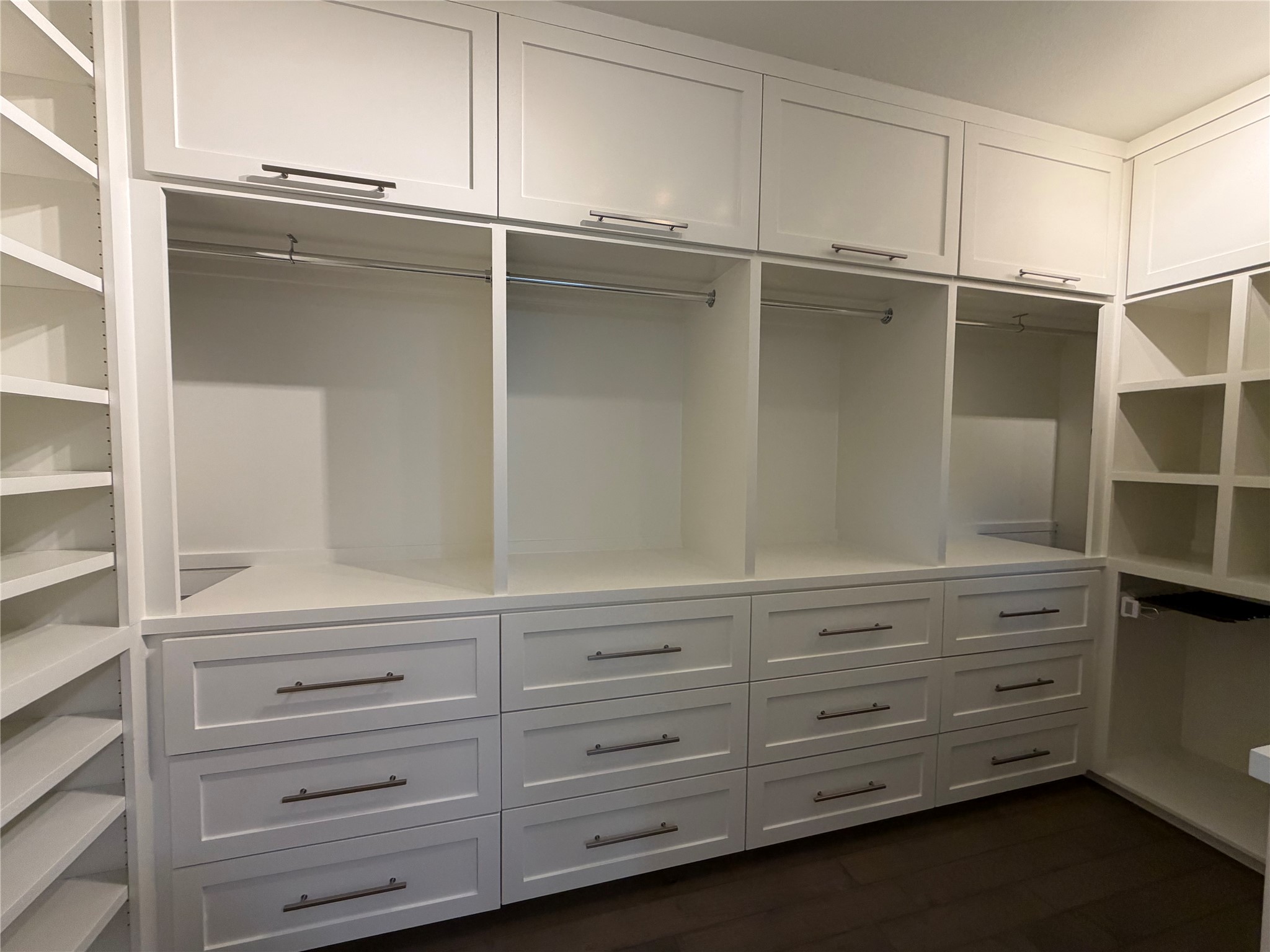 7801 Aria Loop Austin, TX 78736 - Photo 16 of 40 Beautiful Walk-in Closet with Floor to Ceiling Organization