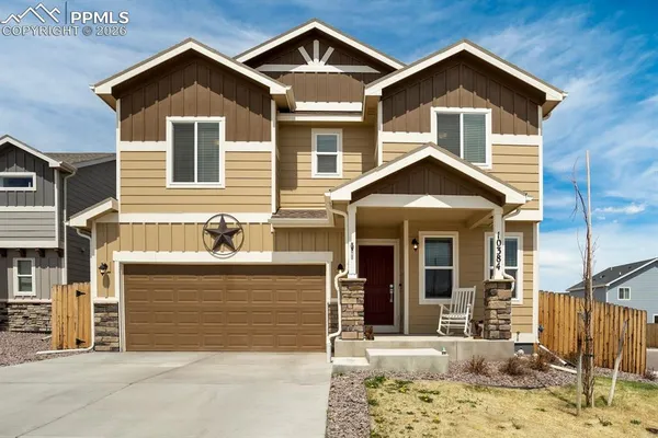 $475,000 | 10384 Horton Drive, Colorado Springs, CO 80925