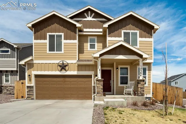 $481,000 | 10384 Horton Drive, Colorado Springs, CO 80925