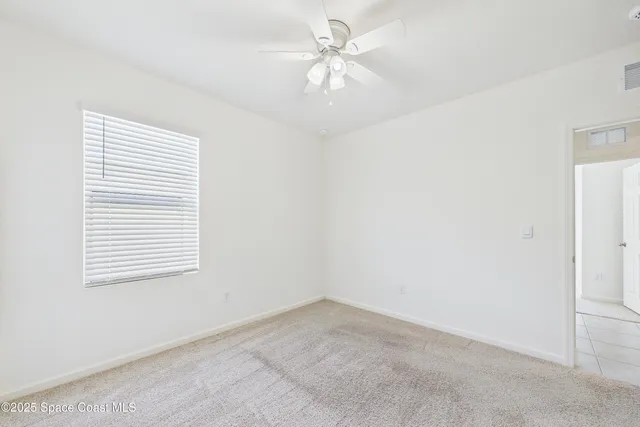 a view of a yard in front of a house