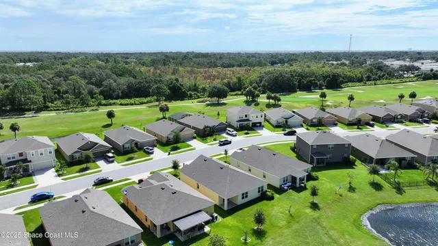 $340,000 | 3479 Burrowing Owl Drive, Mims, FL 32754