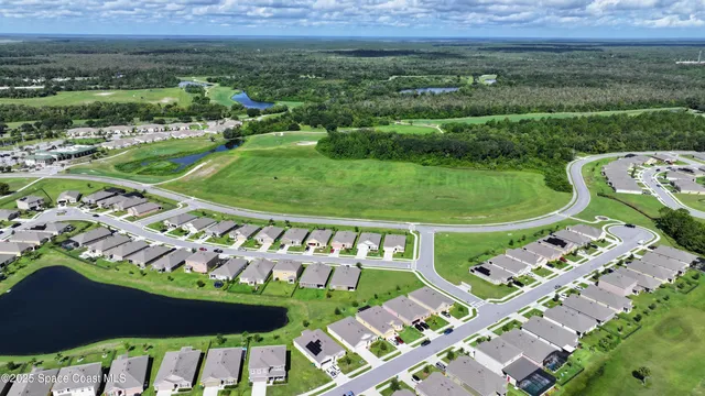 $340,000 | 3479 Burrowing Owl Drive, Mims, FL 32754