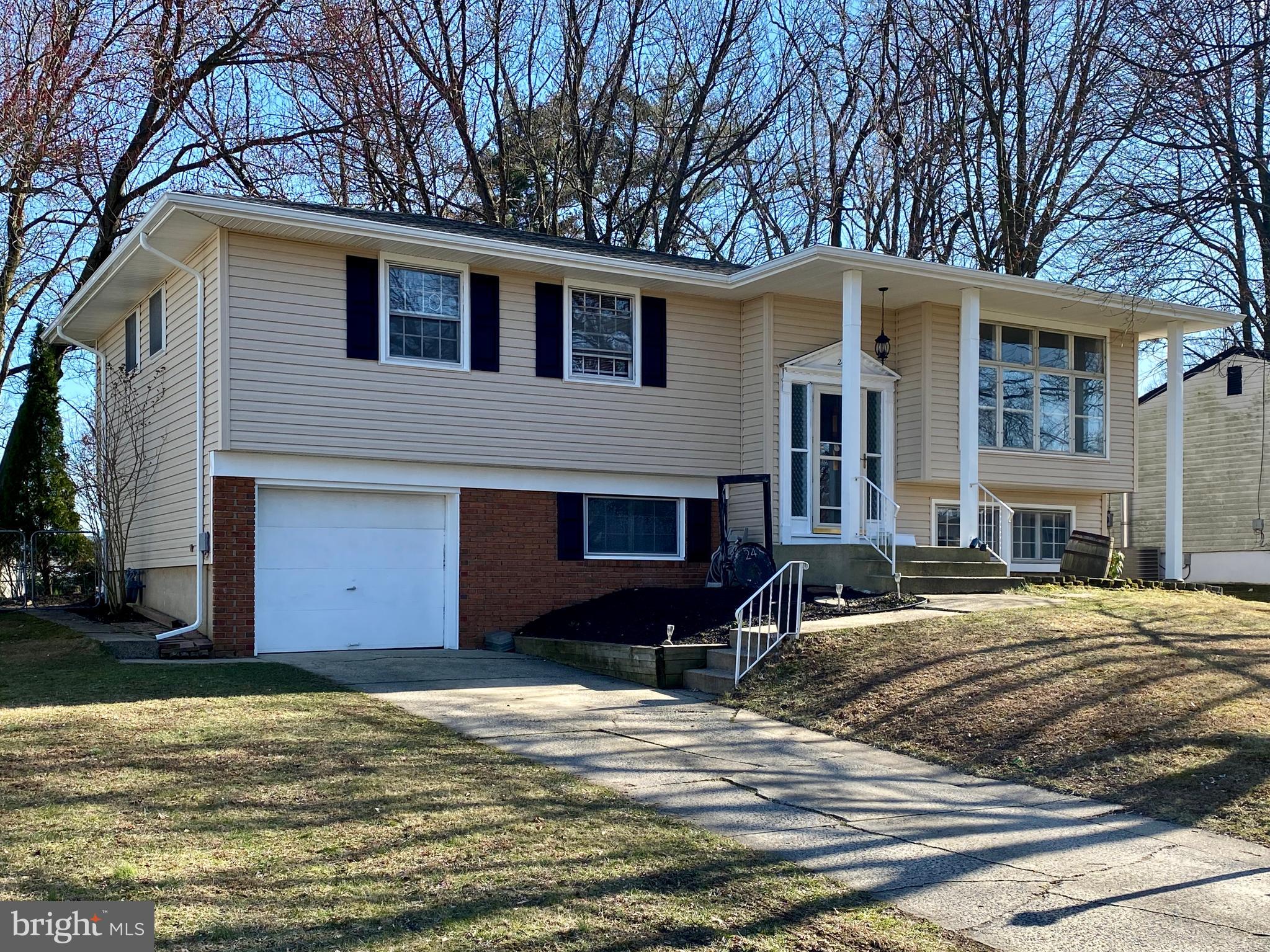 24 Rutgers Drive Delran, NJ 08075 - Photo 22 of 22 NEW Roof, Siding, Soffits & Gutters