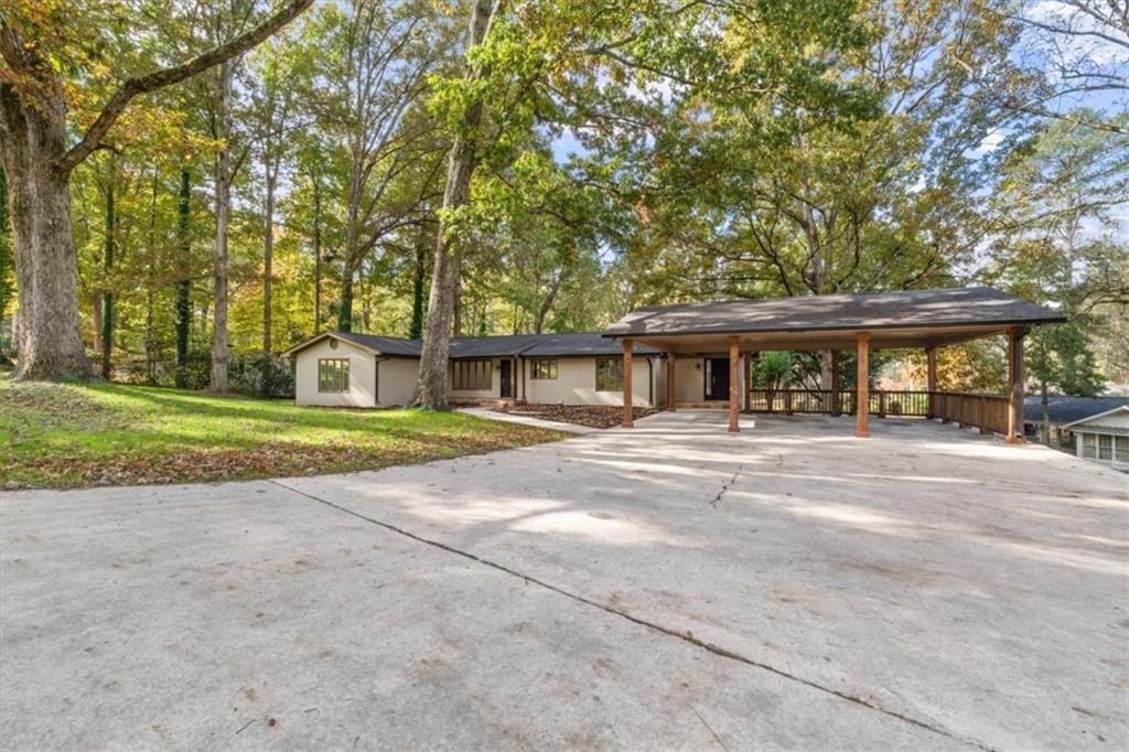 50 Azalea Trail Carrollton, GA 30116 - Photo 3 of 64