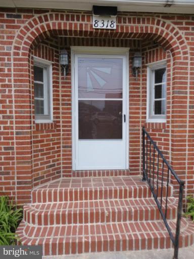 8318 Philadelphia Road Baltimore, MD 21237 - Photo 4 of 28 Unit 1 Entrance