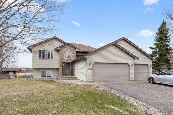 $389,900 | 4569 Kady Avenue Northeast, St. Michael, MN 55376