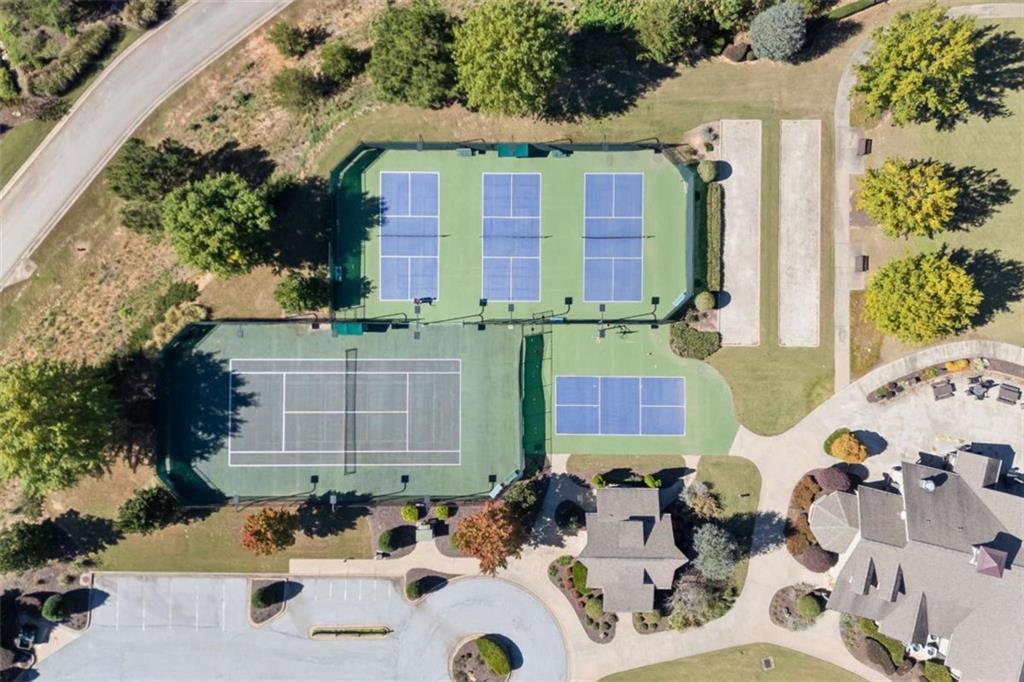 15 Cottage Lane, Unit 102 Toccoa, GA 30577 - Photo 13 of 40 a bathroom with a sink and a mirror
