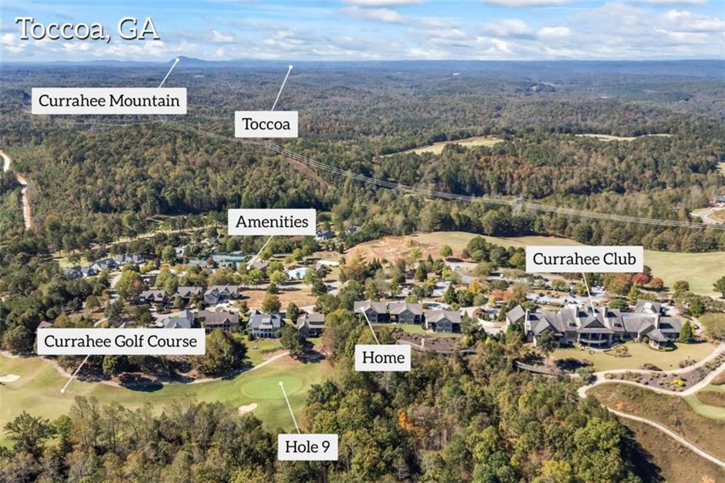 15 Cottage Lane, Unit 102 Toccoa, GA 30577 - Photo 4 of 40 a view of city