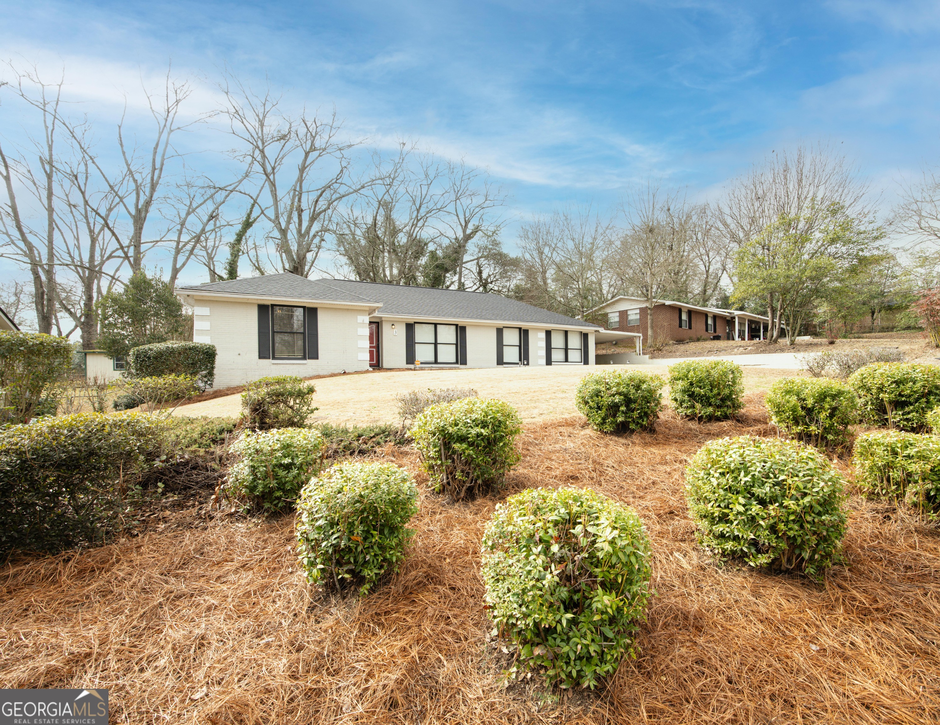 3 Primrose Court Columbus, GA 31907 - Photo 3 of 25 front view of house with a yard
