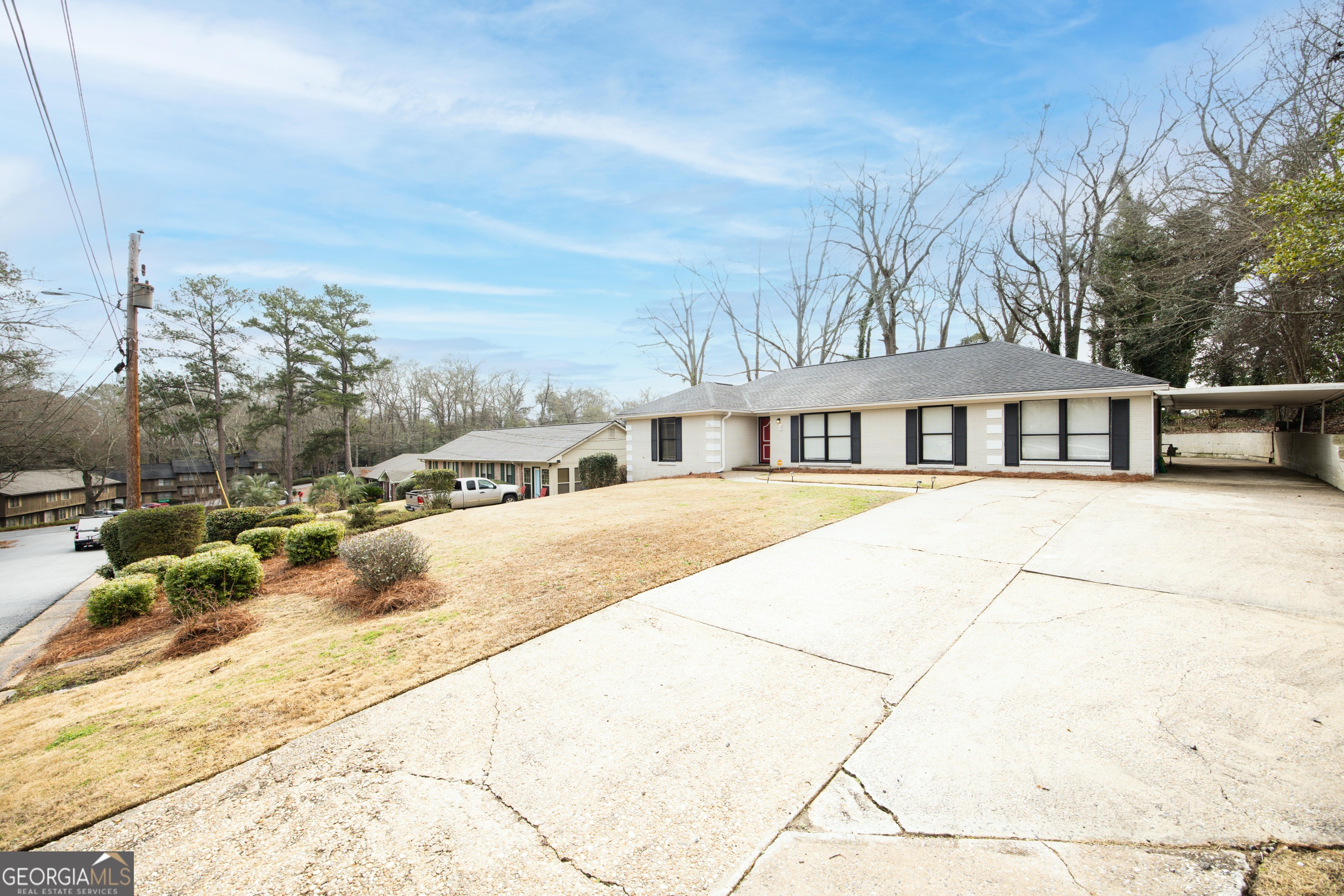 3 Primrose Court Columbus, GA 31907 - Photo 4 of 25 a view of house with yard