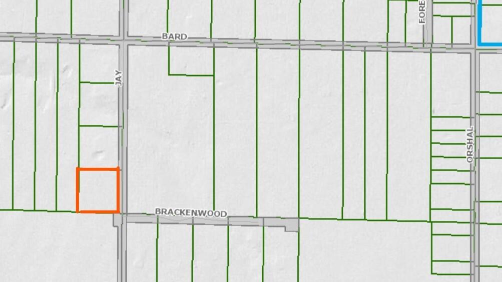 V/l Jay Road Whitehall, MI 49461 - Photo 13 of 13 Jay Rd GIS