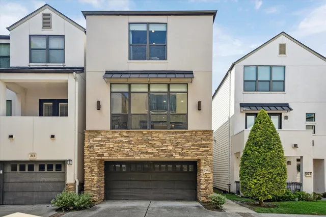 $475,000 | 214 Detering Street, Unit A, Houston, TX 77007