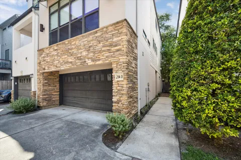 $475,000 | 214 Detering Street, Unit A, Houston, TX 77007