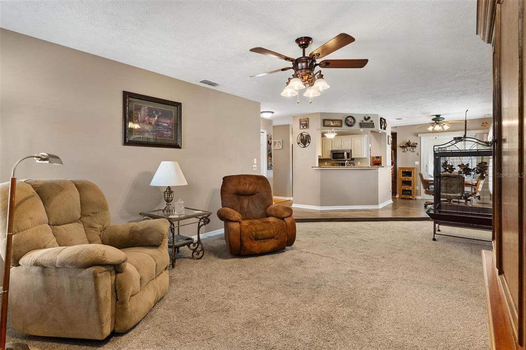 450 Northeast 55th Street Ocala, FL 34479 - Photo 22 of 68 a living room with furniture and window