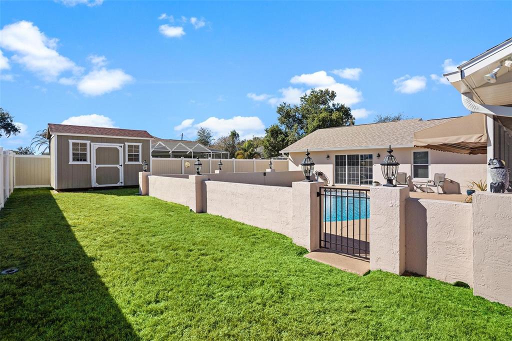 450 Northeast 55th Street Ocala, FL 34479 - Photo 58 of 68 a view of a house with backyard and porch