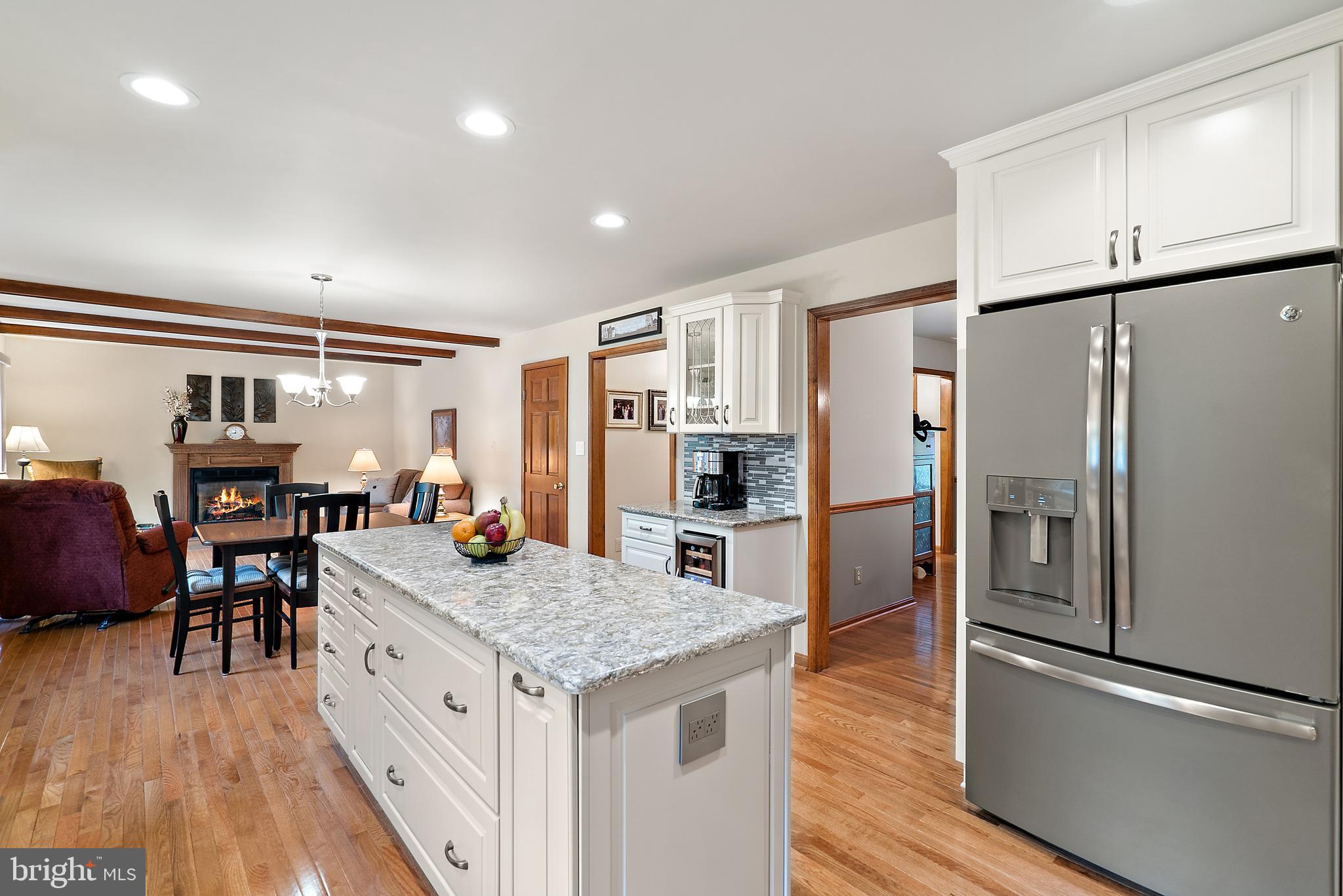 5955 Wilson Road Marshall, VA 20115 - Photo 14 of 49 Stainless steel appliances