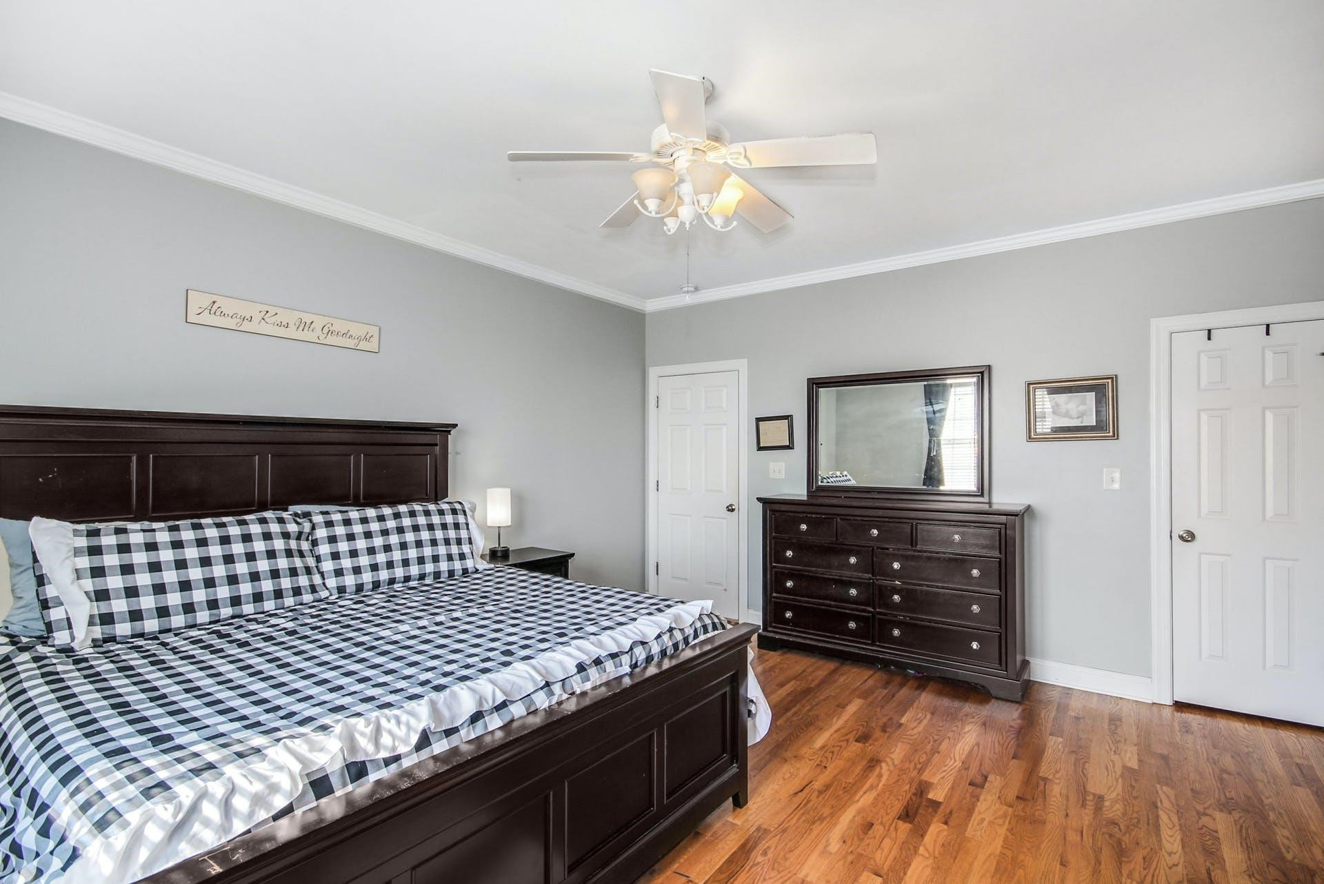 504 Averette Road Rolesville, NC 27571 - Photo 16 of 30 Walk in closet