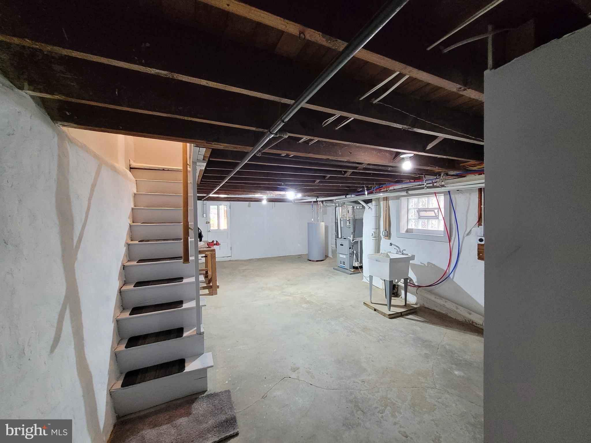106 Harvin Road Upper Darby, PA 19082 - Photo 17 of 35 Basement