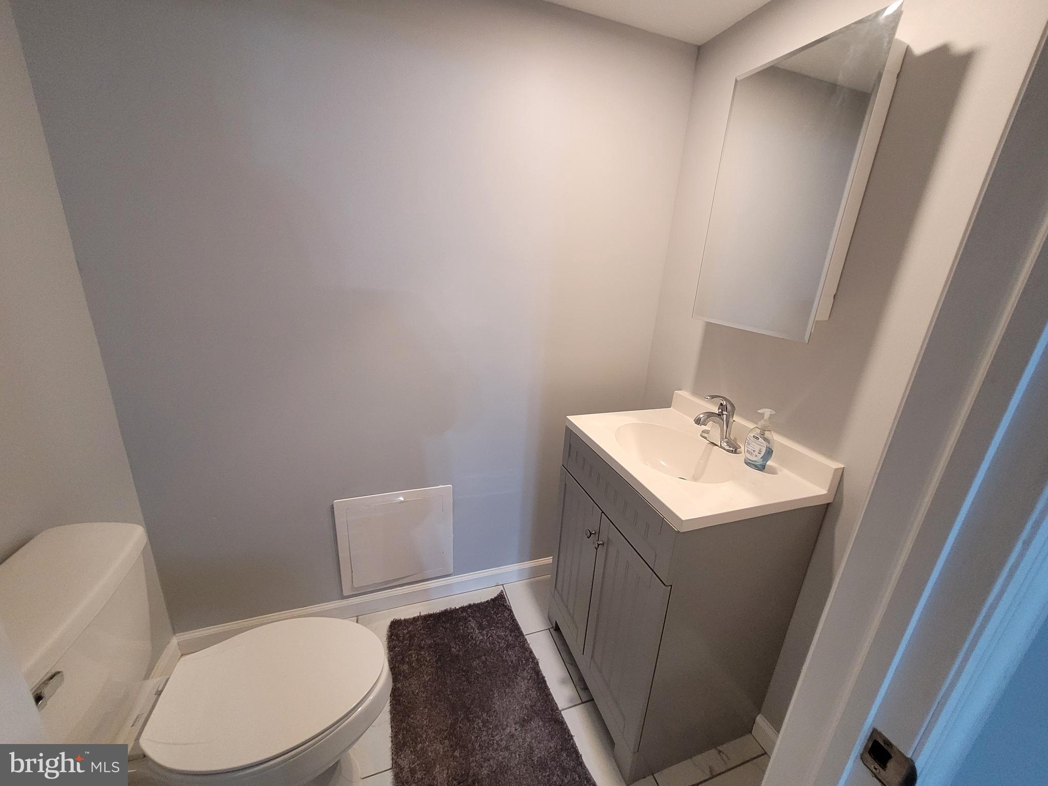106 Harvin Road Upper Darby, PA 19082 - Photo 19 of 35 Basement Half Bath